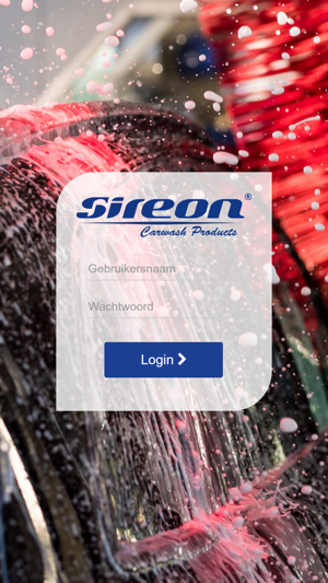 Sireon Carwash Products