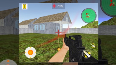 Soldier Commando War screenshot 3