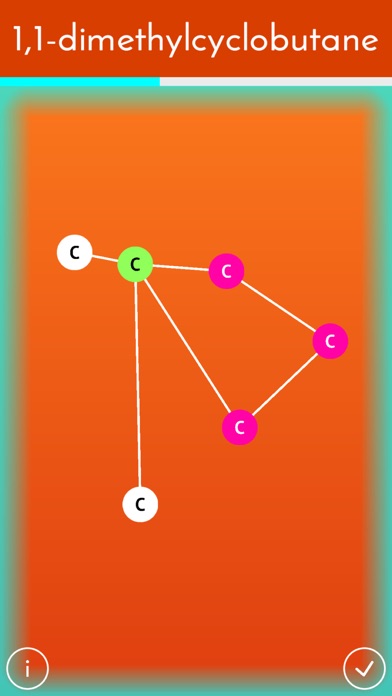 Orgo Tutor: Chemistry Isomers screenshot 2