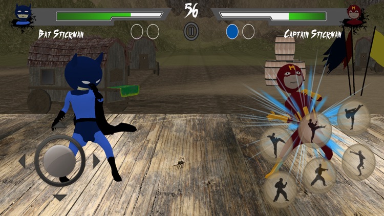 App Stick Ninja: Stickman Battle Android game 2023 