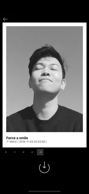 Smile Camera-Smile is Shutter(圖3)-速報App