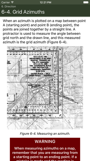 Map and Land Navigation(圖2)-速報App