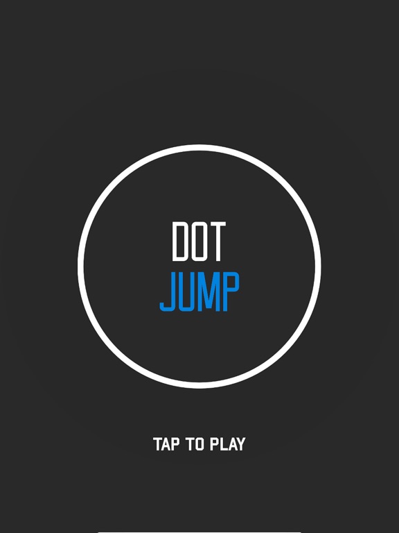 iPad Image of Dot Jump Lite