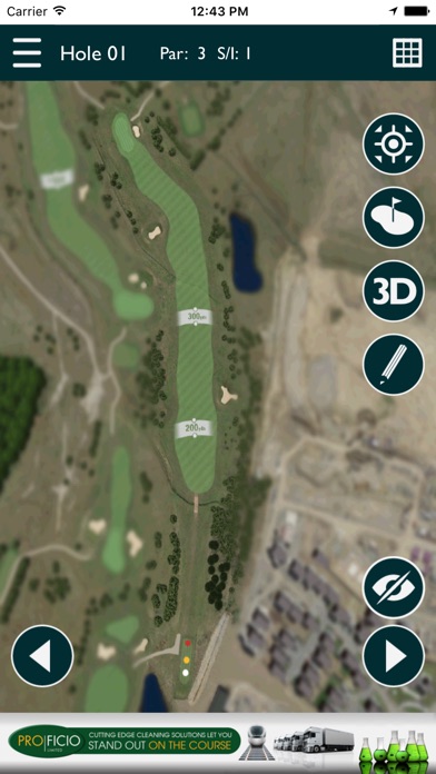 Torrance Park Golf Club screenshot 3