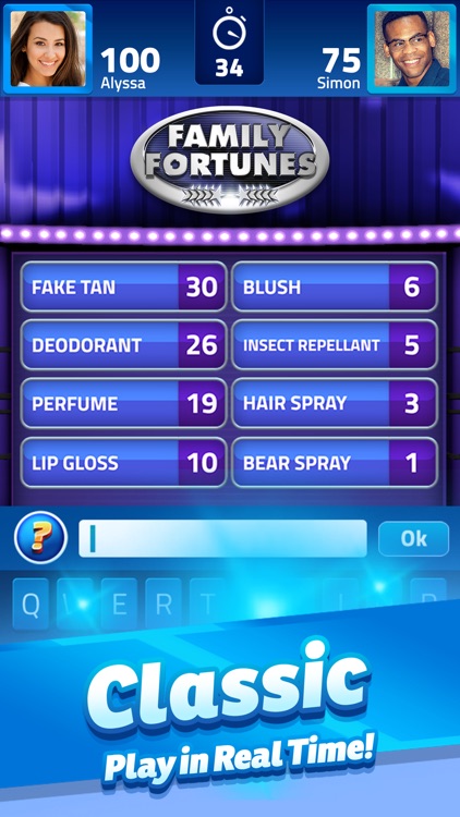 Family Fortunes®