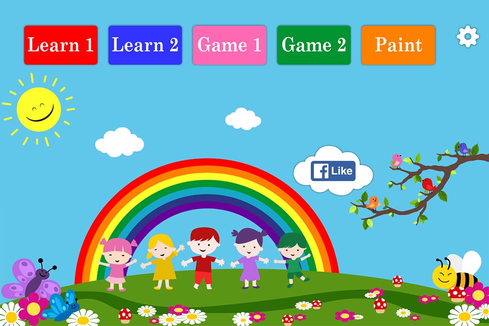 Kidz Jam: Early Color Learning screenshot 2