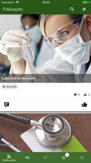 Neurolife Laboratórios(圖2)-速報App