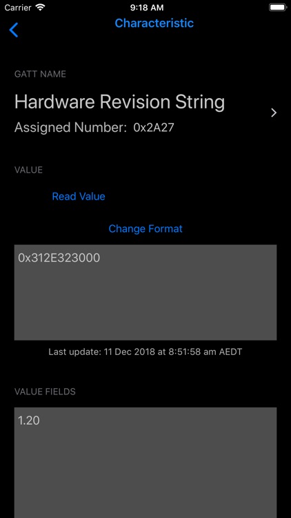 BLE Smart - Bluetooth Scanner screenshot-3