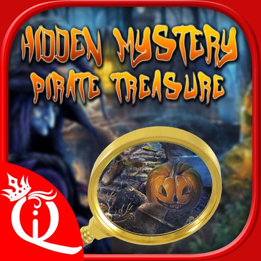 Hidden Mystery Pirate Treasure