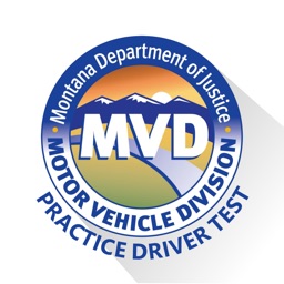 Montana MVD Practice Driver Test