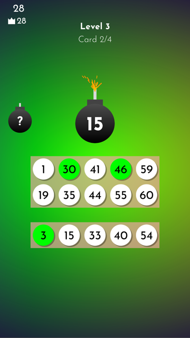 Bingo BOOM - Explosive Game screenshot 2