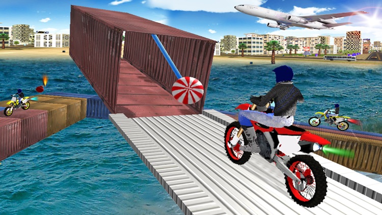 Bike Stunt Amazing Rider screenshot-4