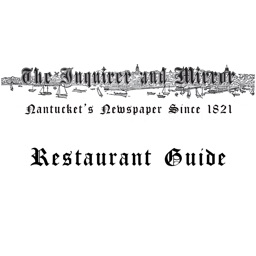 Nantucket Restaurant Guide
