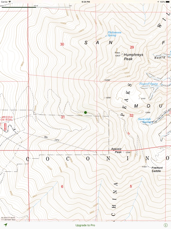 Forest Maps 2 Screenshots