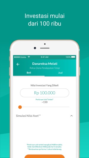 Kelola Investasi(圖2)-速報App