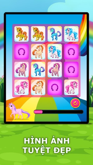 Chú ngựa Pony và Kỳ lân *Pro