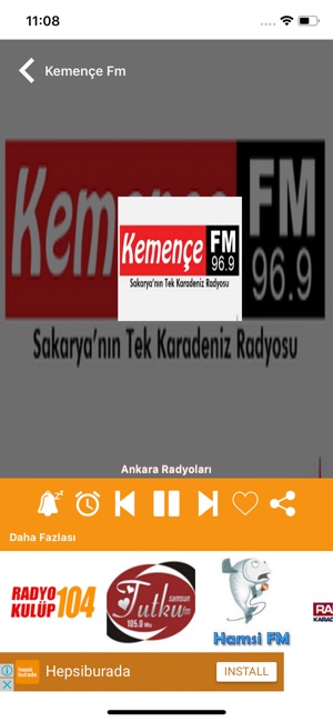 Karadeniz Radyoları Canlı(圖2)-速報App