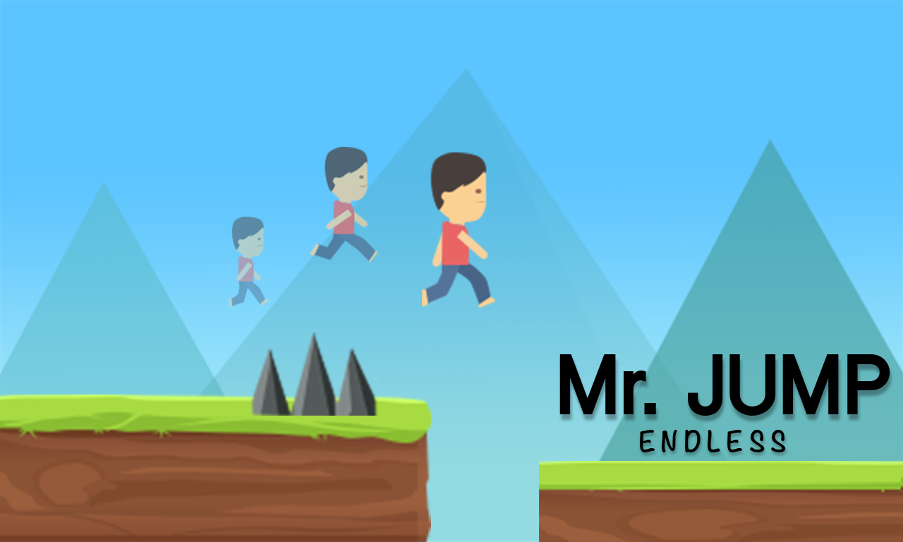 Mr Jump Endless