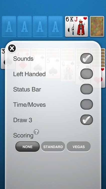 ⋆Solitaire screenshot-4