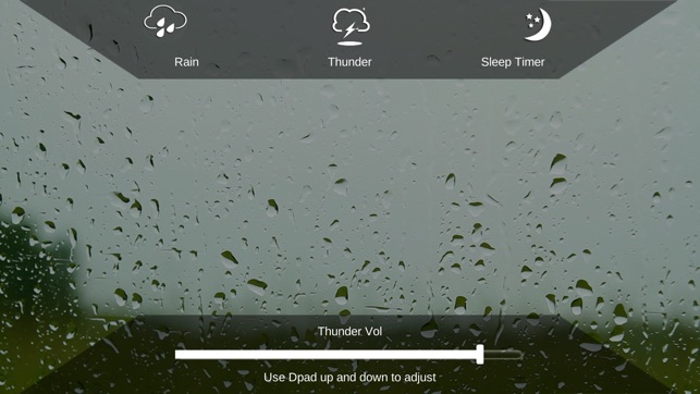 Peaceful Rain HD(圖4)-速報App