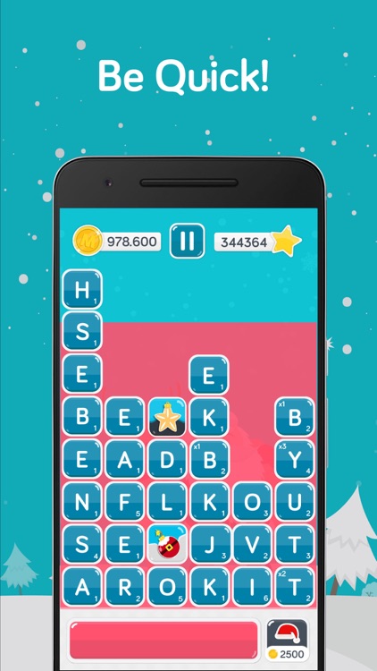 Maka - Word Crush Puzzle screenshot-3