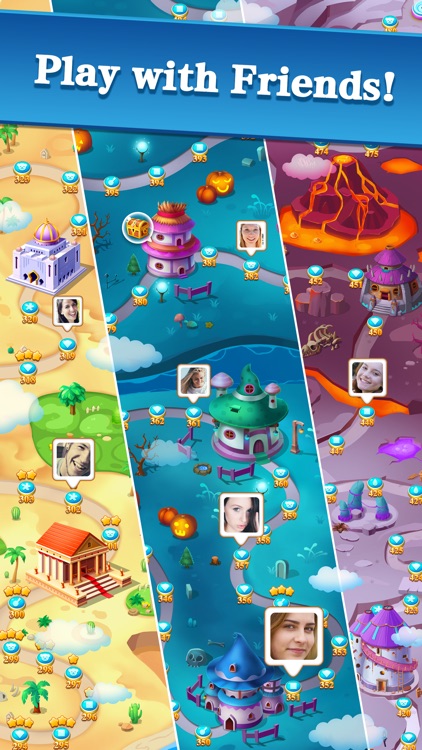Jewel Legend - Match 3 Games screenshot-4