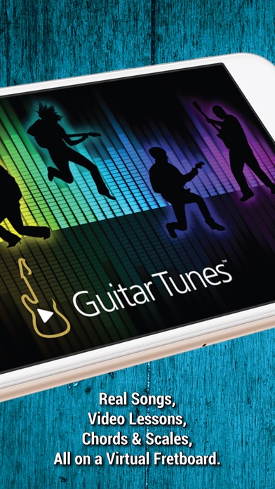 How to cancel & delete Guitar Tunes™ from iphone & ipad 2