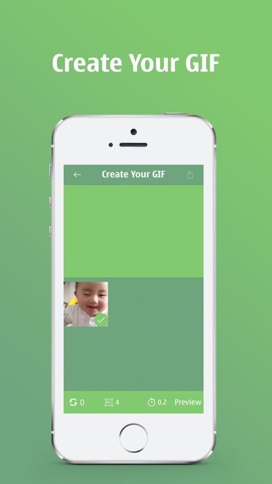 GIF Maker - GIF Creator screenshot 3