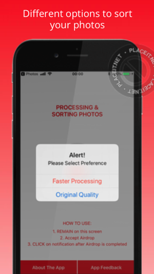 Photos Organizer - For AirDrop(圖3)-速報App