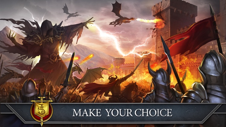 Gods and Glory: War for the Throne screenshot-4