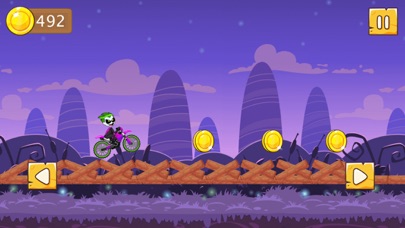Teen Joker Titans Motorcycle screenshot 4