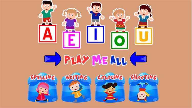 Daily CVC Words Phonics Games