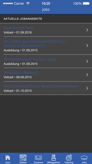 Restaurant Adler(圖4)-速報App