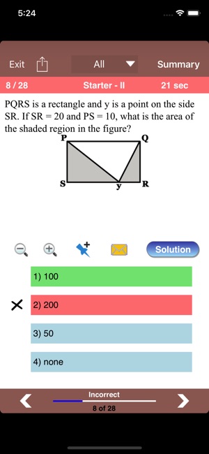 Math for PRAXIS® Test(圖3)-速報App