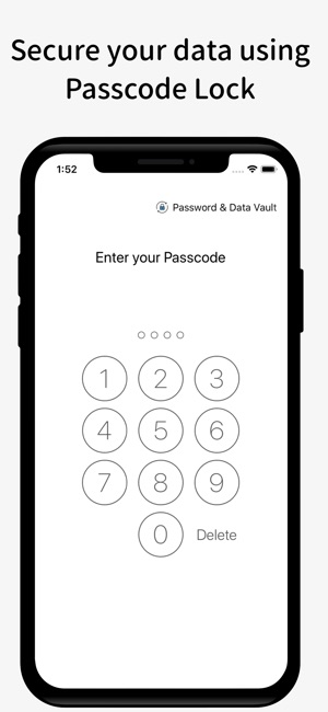 Password & Data Vault(圖4)-速報App