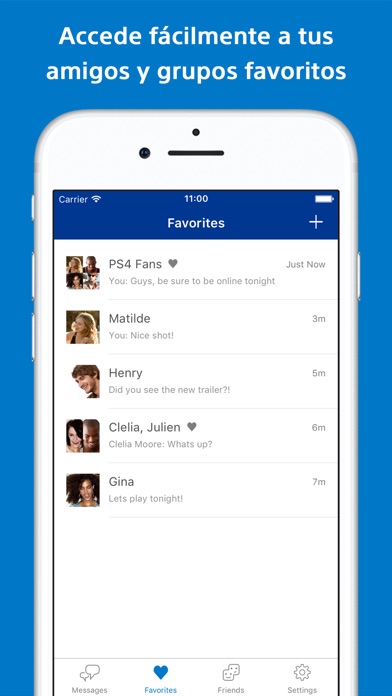 download PlayStation Messages apps 0