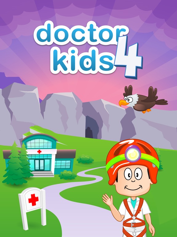 Doctor Kids 4 - Дети-врачи 4 на iPad