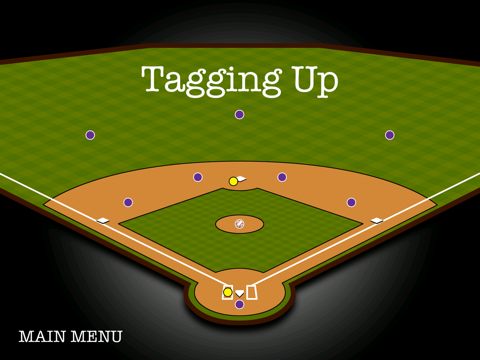 KidPro Baseball HD screenshot 3