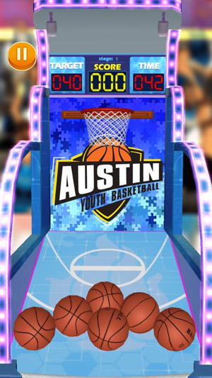 Flick Basketball - Dunk Master(圖2)-速報App