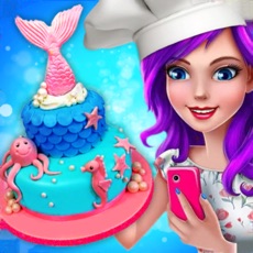 Activities of Real Princess Cake Maker Game