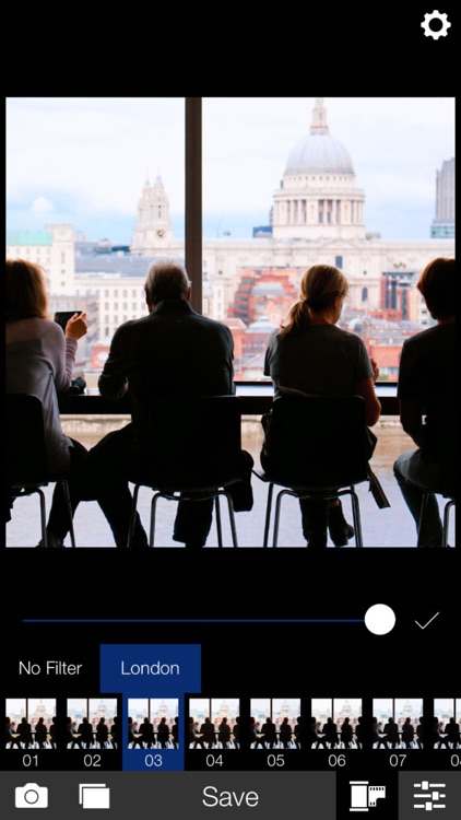 Analog London screenshot-3