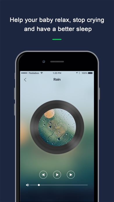 宝宝睡眠音乐 screenshot 3
