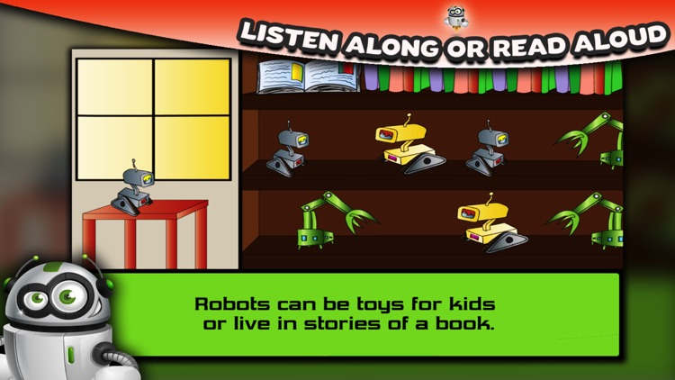 STEM Storiez - Robot Play EDU screenshot-3