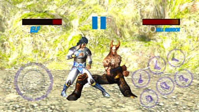 Kung Fu Street Karate Fighter screenshot 4