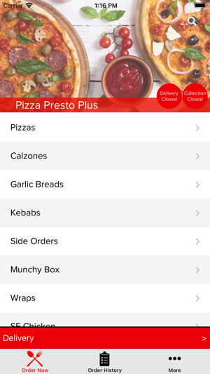 Pizza Presto Plus Wolverhampto(圖2)-速報App