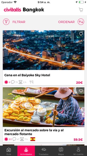 Guía de Bangkok Civitatis.com(圖3)-速報App