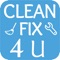 Clean4u brings over 40 years of commercial cleaning experience right to your home