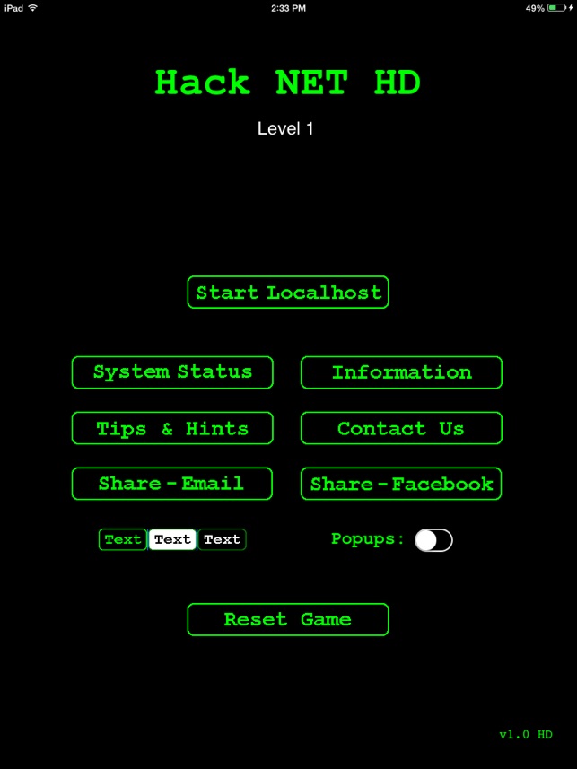 【图】Hack RUN 4 – Hack NET HD(截图3)