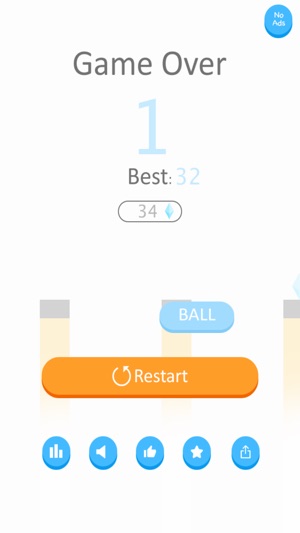 Bouncing Ball quick tap play