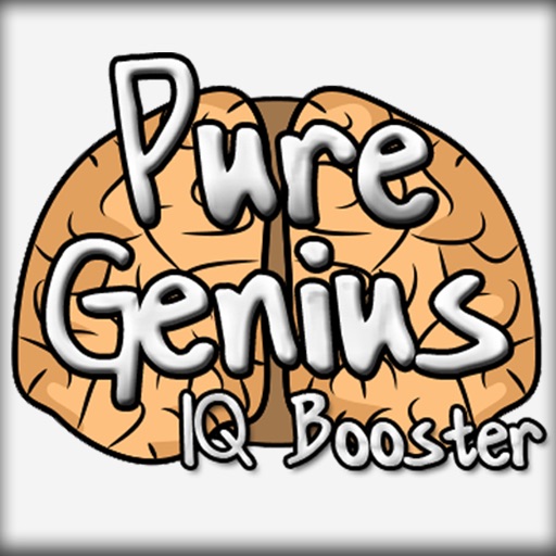 Pure Genius - Smart IQ Booster